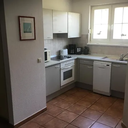 아파트 Schoene Mit Boddenblick *