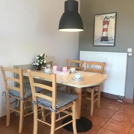 아파트 Schoene Mit Boddenblick