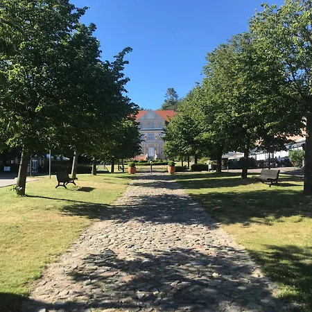 아파트 Schoene Mit Boddenblick *