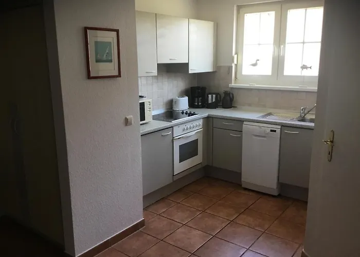 Apartment Schoene Mit Boddenblick *