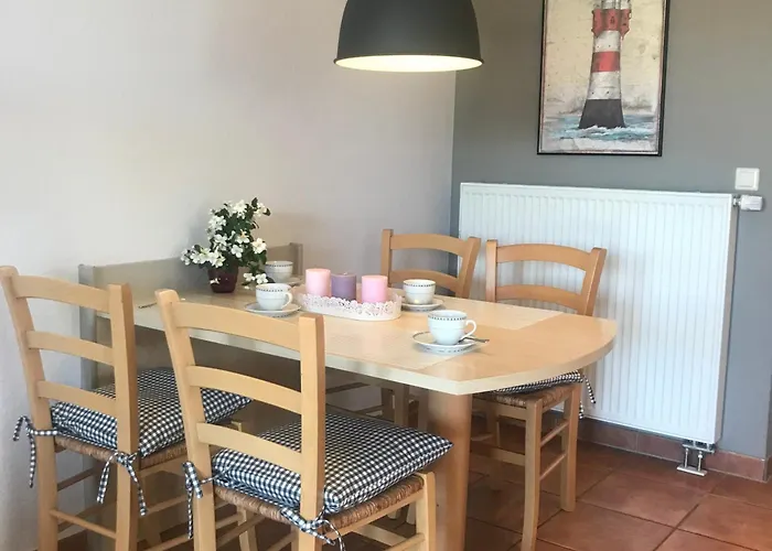 Apartment Schoene Mit Boddenblick