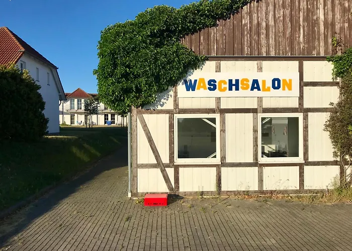 Schoene Mit Boddenblick Apartment *